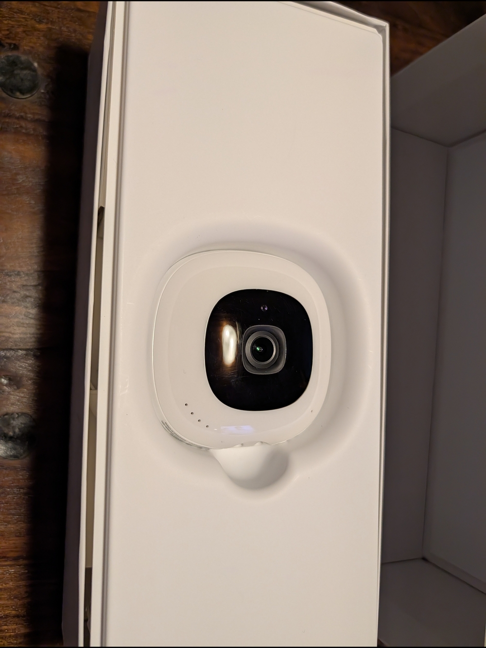 Nanit baby Monitor With Mounting Kit